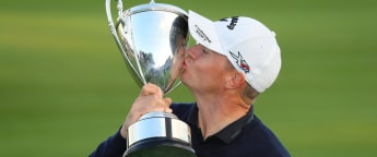 Defending champion Noren eyeing strong finish to season
