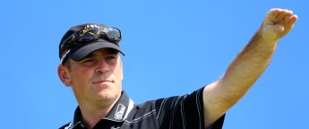 Bjorn handed Open spot