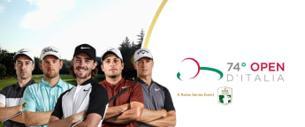 Race to Dubai leaders on track for Italian Open