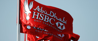 By the numbers: at the Abu Dhabi HSBC Golf Championship