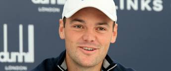 Kaymer confident at Dunhill Links