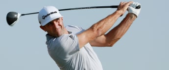 Johnson finds his groove in the desert