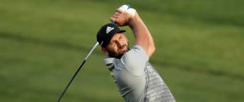 Garcia leads the way in Dubai