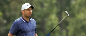 On the tee: U.S. Open Championship