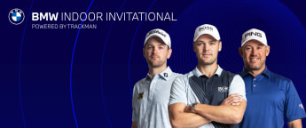 Inaugural BMW Indoor Invitational 
powered by TrackMan - St Andrews Recap