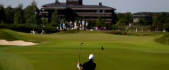 Hend hits the front at The Dutch