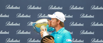 Wiesberger braced for Ballantine's defence