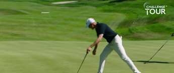 Niklas Lemke | Round 4 | Hole 12