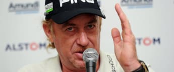 Jiménez eyes return to form