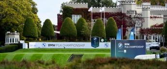 BMW PGA Championship hosting Covid-19 pop-up clinic