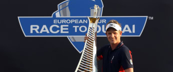 Luke Donald Factfile