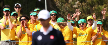 ISPS HANDA returns as World Cup of Golf sponsor