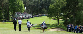 FAQ - BMW PGA Championship