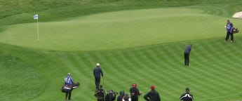 Shot of the day - Colsaerts chip-in eagle