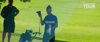 Gudmundur Kristjansson | Round 2 | Hole 7