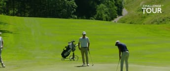 Robin Roussel | Round 2 | Hole 13