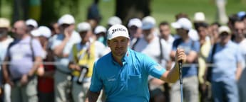 Alstom Open de France: Day 1 in Numbers