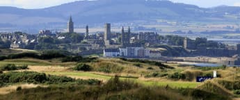 On the tee: SSE Scottish Senior Open draw revealed