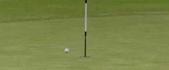 Javier Sainz | Round 3 | Hole 18