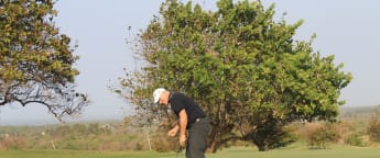 Archer targets win at 'Major' Madeira 