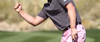 Donald and McDowell lead European charge