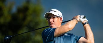 Bekker pulls clear at Fancourt