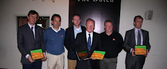 Reaction from Holland after runner-up finish in 2018 bid