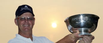 Resurgent Lyle in pole position