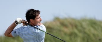 McElroy shines through on moving day