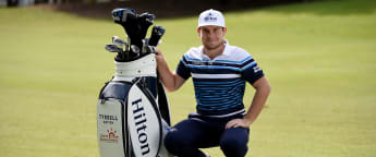 Hatton on the hunt again in 2015