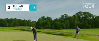 Maximilian Rottluff | Round 4 | Hole 3