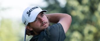 Van der Weele buoyant after recent success