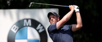 With this win - Luke Donald