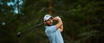 Cuartero Blanco looking for repeat performance in Sweden