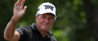 Another special SA Open moment for Gary Player