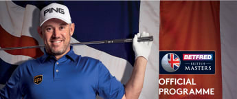 Betfred British Masters Contactless Media programme