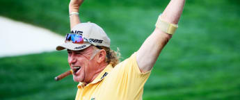 Jimenez heading to Celtic Manor
