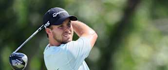 Pierceson Coody hangs onto ISCO Championship lead in bid for wire-to-wire breakthrough victory