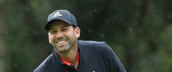 Garcia excited to host Andalucia Valderrama Masters