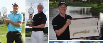 Strong European Tour contingent looking to continue Major dominance