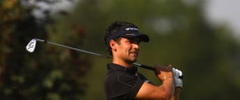 Slattery on course after 66 in Egypt