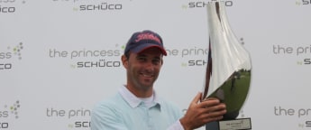 Maiden title for Santos at The Princess