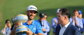 REWIND: Johnson holds off Rahm in Austin