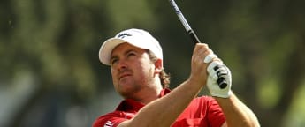 McDowell seizes control at Valderrama