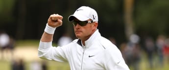 Dyson in the field for The Open Championship