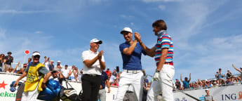 Beat the Pro at the KLM Open