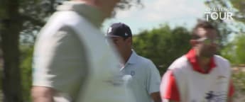 Hugo Leon - Round 4, Hole 14