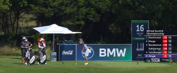 Wynand Dingle | Round 3 | Hole 16