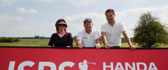 Seniors supporting Japan relief fund