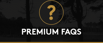 Premium Experiences FAQs